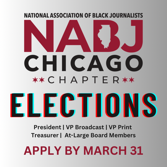 NABJ Chicago Chapter tweet media