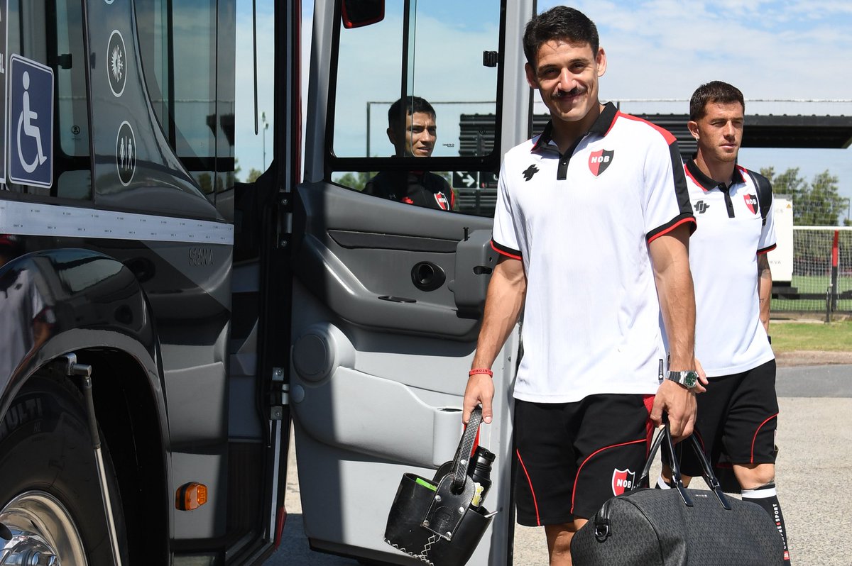 Newell’s Old Boys tweet media