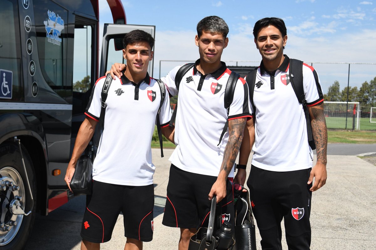 Newell’s Old Boys tweet media