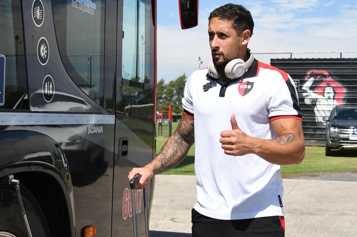 Newell’s Old Boys tweet media