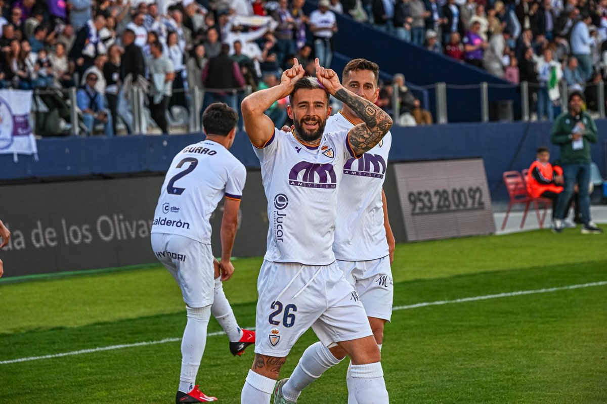 Real Jaén C.F. tweet media