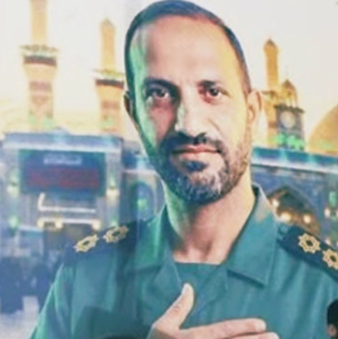 إعلام إيراني: تقارير عن مقتل سعيد زنكنة أحد قادة الباسيج في الأحواز