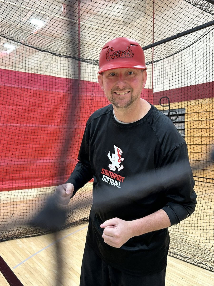 Southport Cardinal Softball tweet media