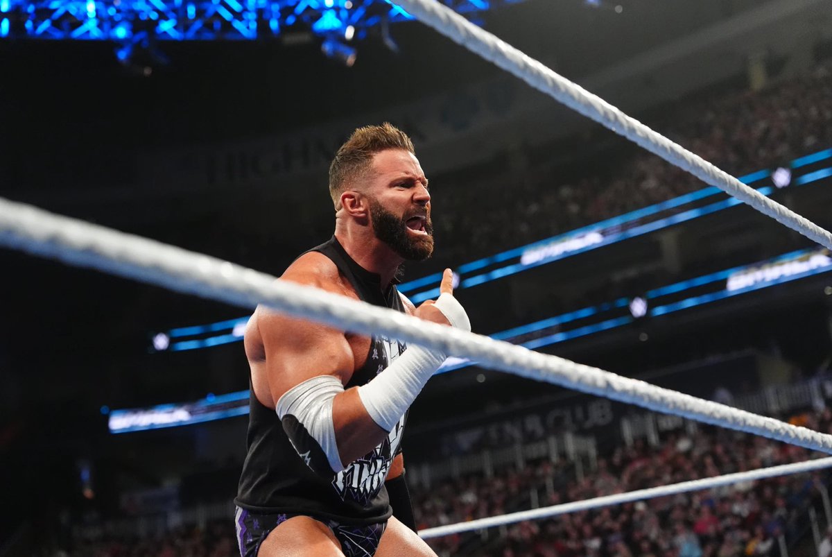 Matt Cardona tweet media