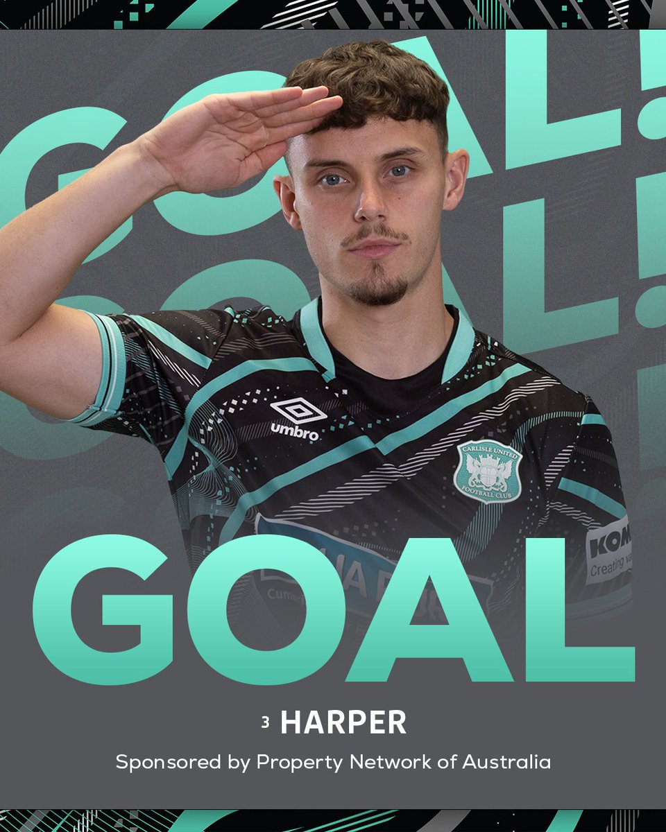 Carlisle United tweet media