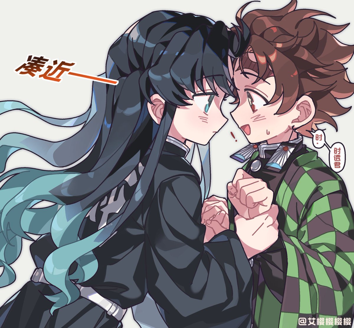 艾樱樱樱樱 tweet media