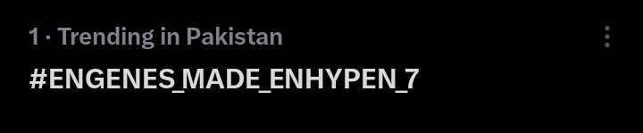 famaa | ENHYPEN IS 7 tweet media