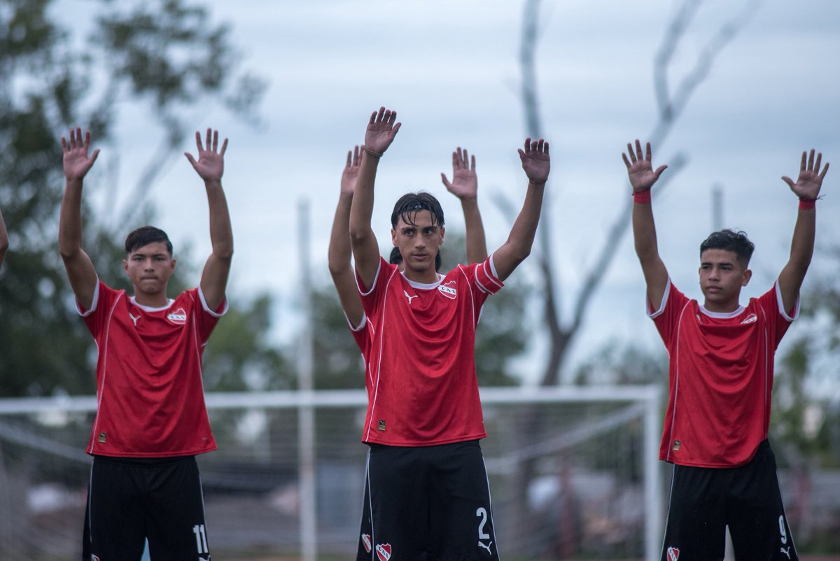 C. A. Independiente tweet media