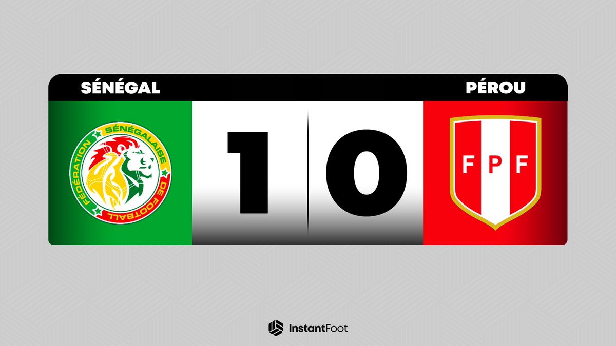 Instant Foot ⚽️ tweet media