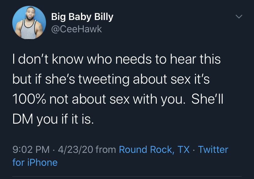 Not Fatman Josh tweet media