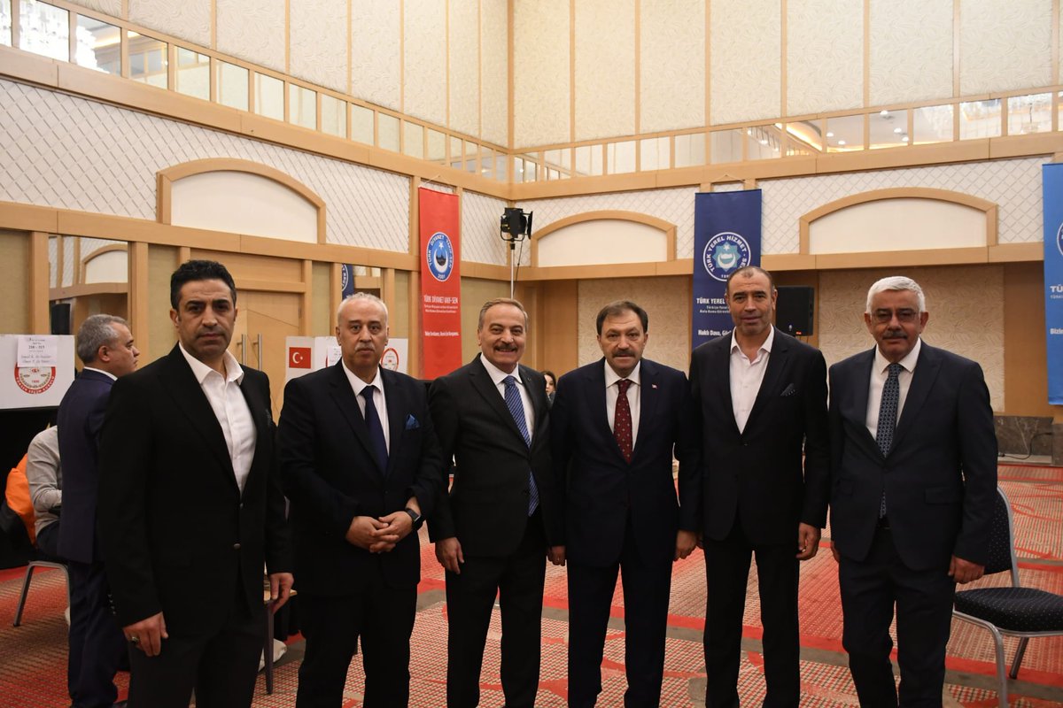 TÜRK ULAŞIM-SEN tweet media