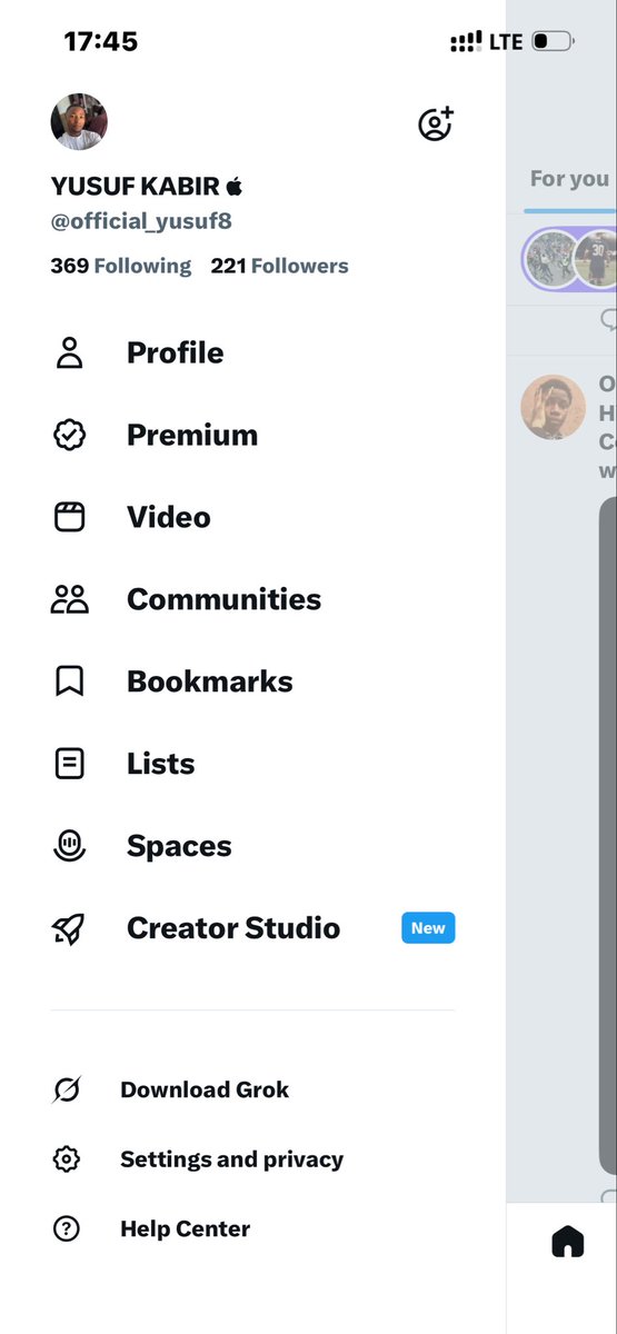 YUSUF KABIR  tweet media