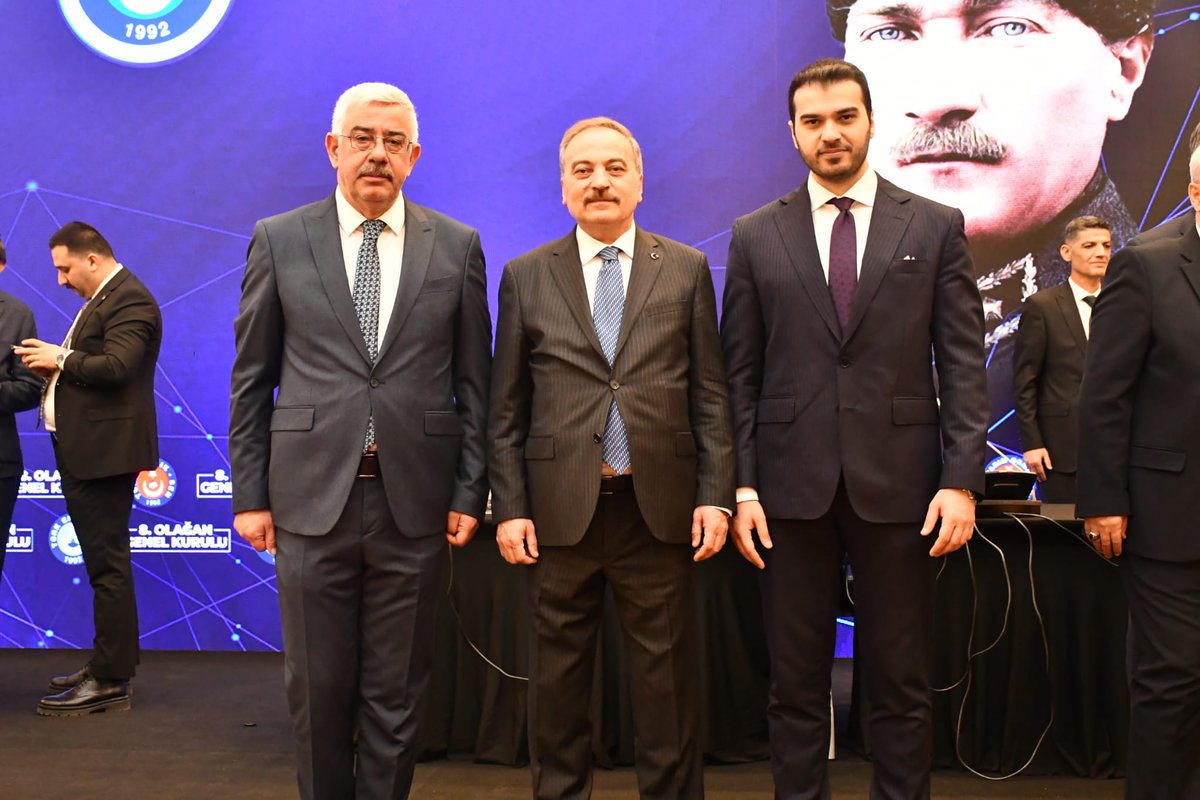 TÜRK ULAŞIM-SEN tweet media