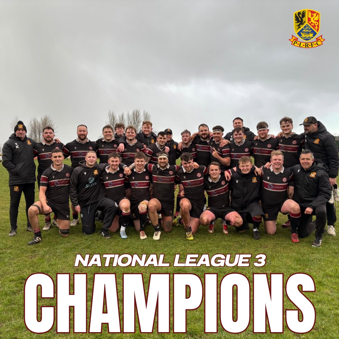 Preston Lodge RFC tweet media