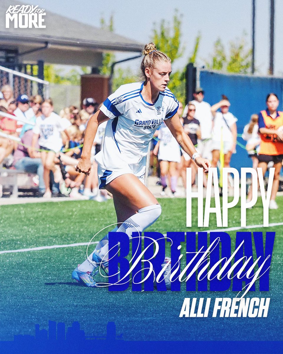 GVSU Soccer tweet media