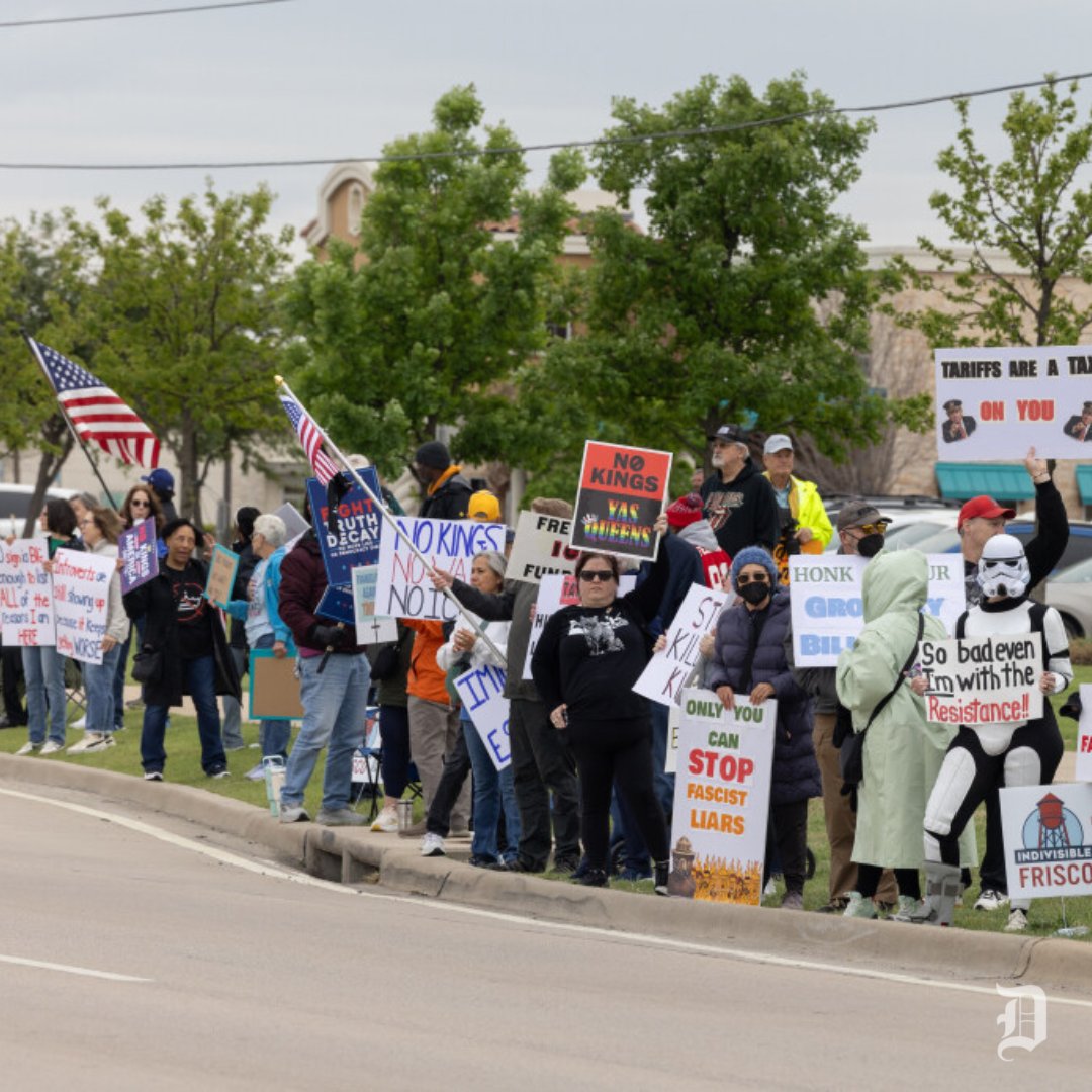 Dallas Morning News tweet media