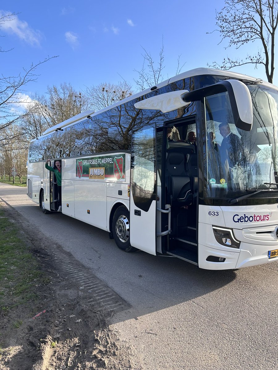 FC Meppel tweet media