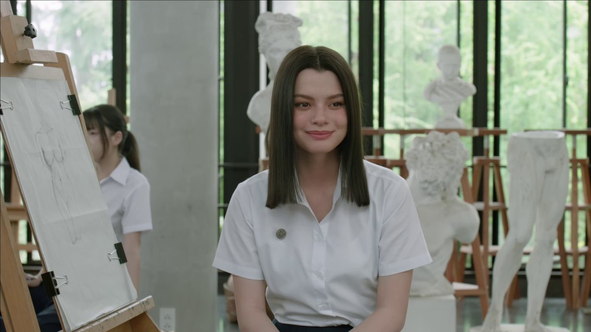 daisynatx's tweet photo. #เด็กใหม่TheResetEP4

ใครดูเข้าใจได้ข้อคิดก็ดีใจด้วย  แต่นี่คิดว่า สิ่งที่ดีที่สุดของตอนนี้คือน้องเบคกับเจนเย่ตอนเข้าบทกัน ทั้งสีหน้า แววตา อยากให้สองคนนี้ได้มาเจอกันในบทที่มันดีกว่านี้จริง ๆ

สำหรับฉัน ฉันไม่ได้อะไรจากตอนนี้เลย นอกจากฉันดูไป ปวดหัวไป สูดยาดมไป คือตอนแรกคิดว่าถ้าดู uncut แล้วจะได้อะไรจากตอนนี้ ดูแล้วก็ยังไม่ได้อยู่ดี

แล้วถ้าเรื่องนี้มันมันเกิดขึ้นจริง ๆ มันไม่มีทางจบแบบนี้แน่นอน จุดจบของผู้หญิงคนนี้จะไม่ใช่แบบนี้  อาจจะจะตายวันนี้ หรืออาจจะตายทั้งเป็นแบบช้า ๆ จะต้องอยู่แบบนี้ไปจนตายสักทางแหละ