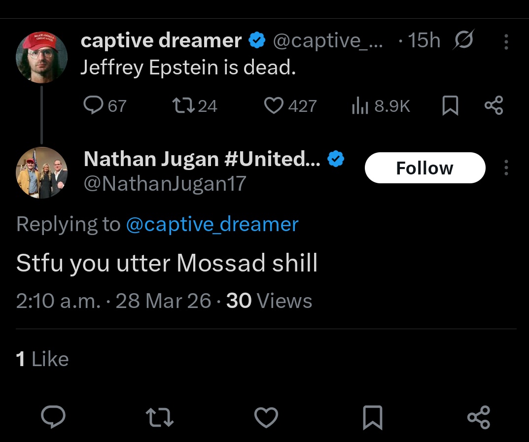 captive dreamer tweet media