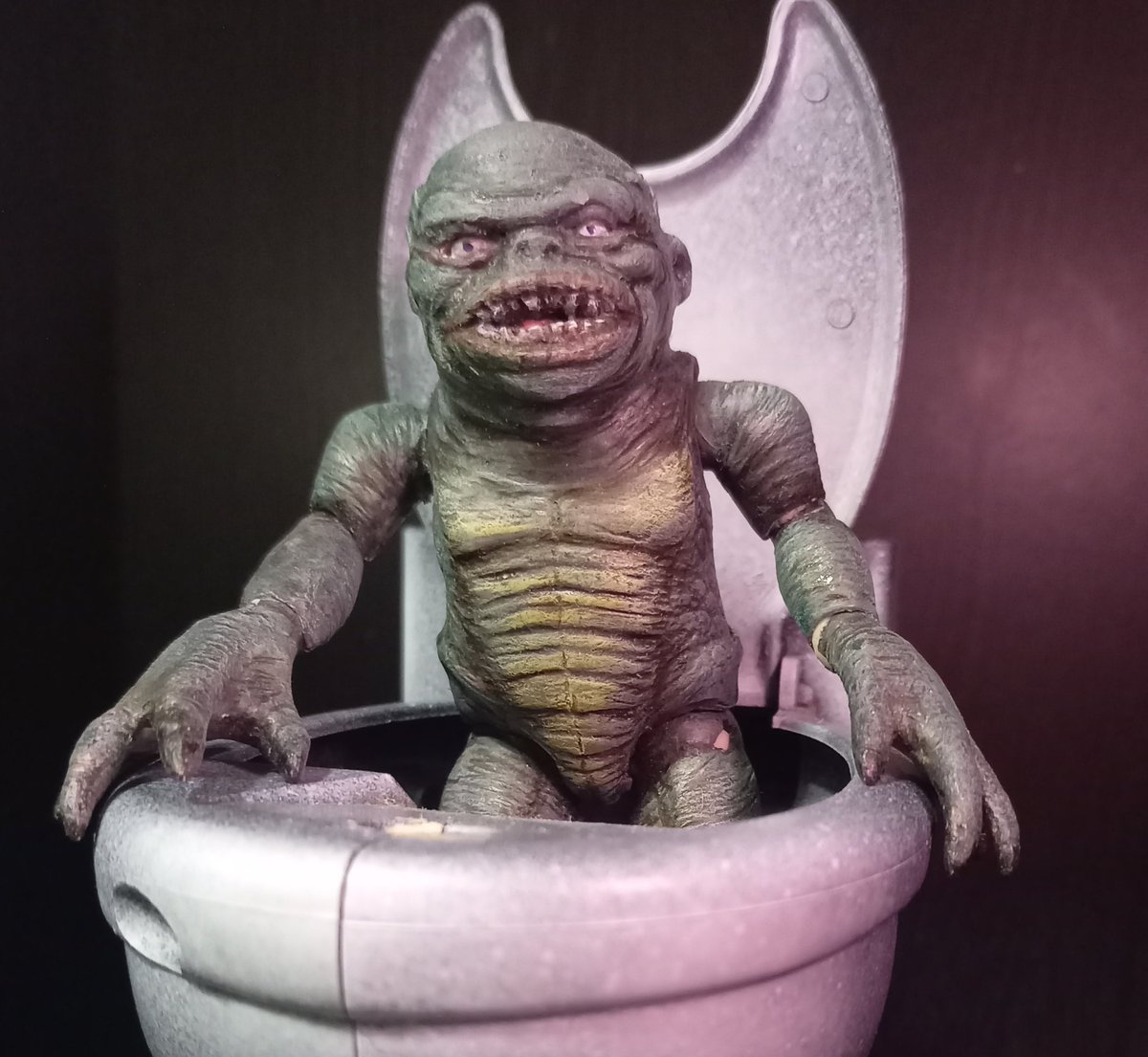 テケリ・リ！ tweet media