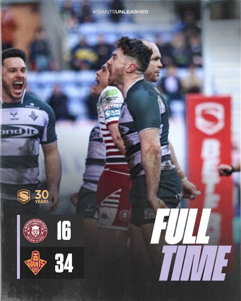 Huddersfield Giants 🐮🔔 tweet media