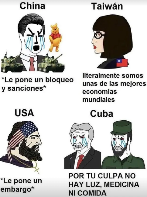 Memes Universidad Nacional tweet media
