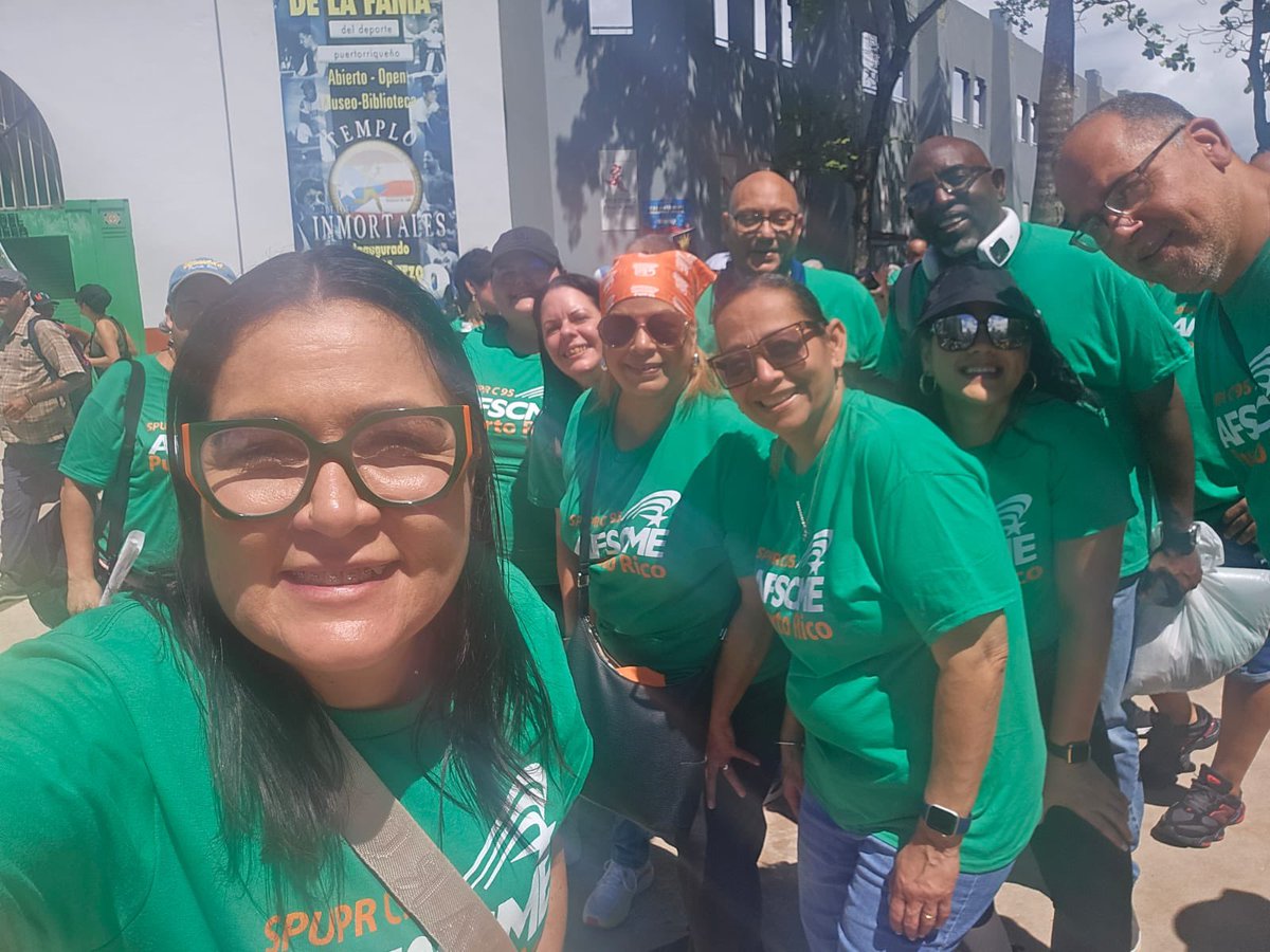 SPUPR - Concilio 95 tweet media