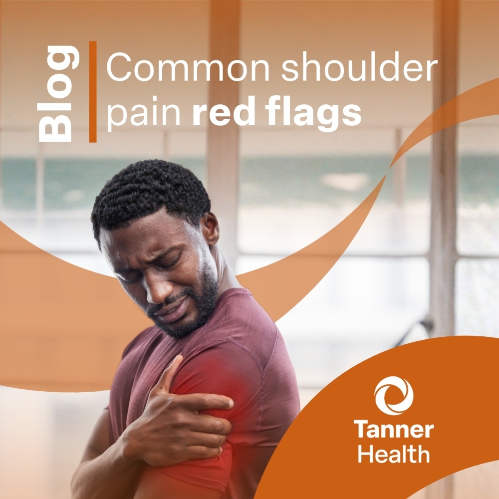 Tanner Health tweet media