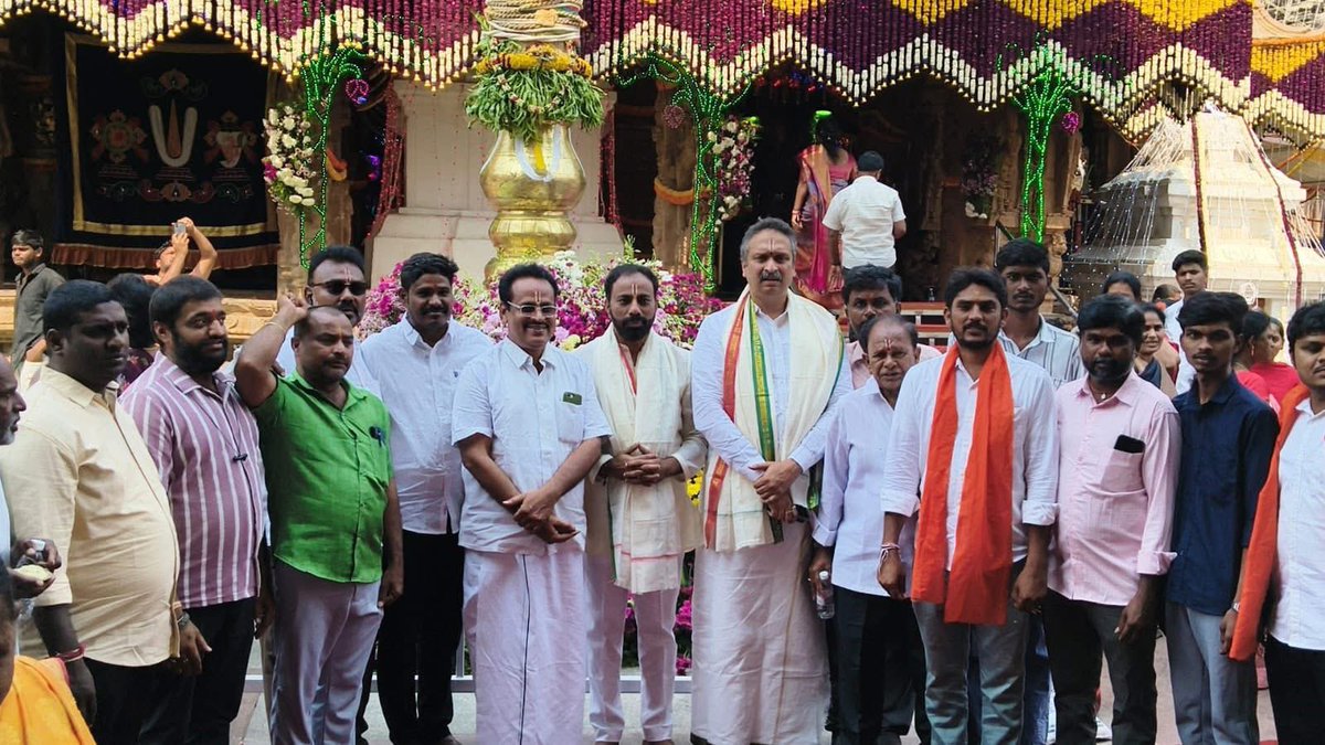 Ramesh Naidu Nagothu tweet media