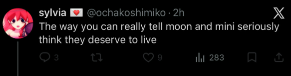 CaterV20 tweet media