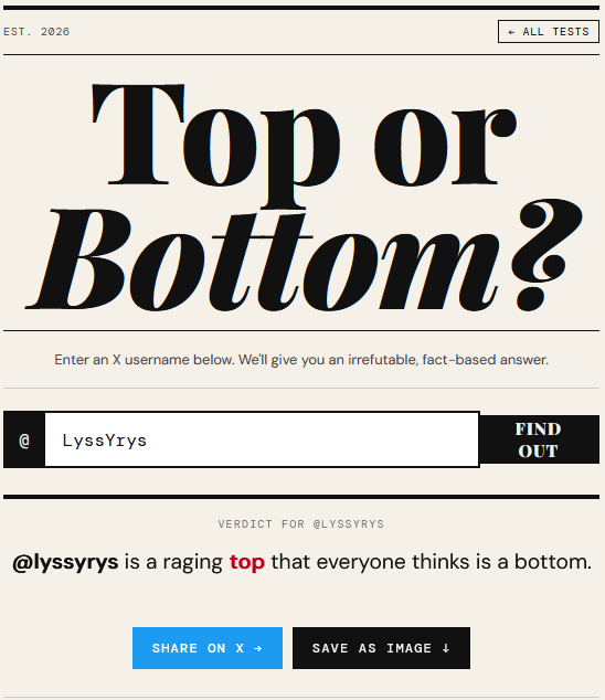 Yrys Lyss tweet media