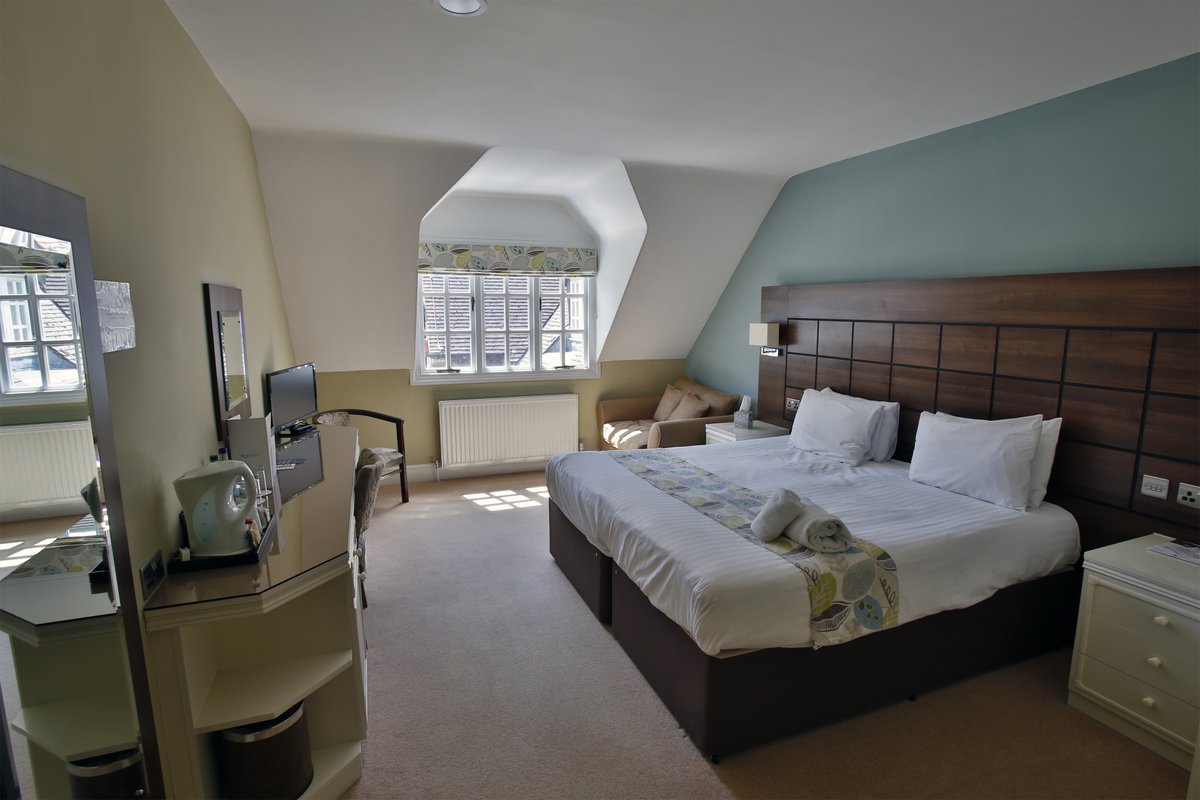Quorn Grange Hotel tweet media
