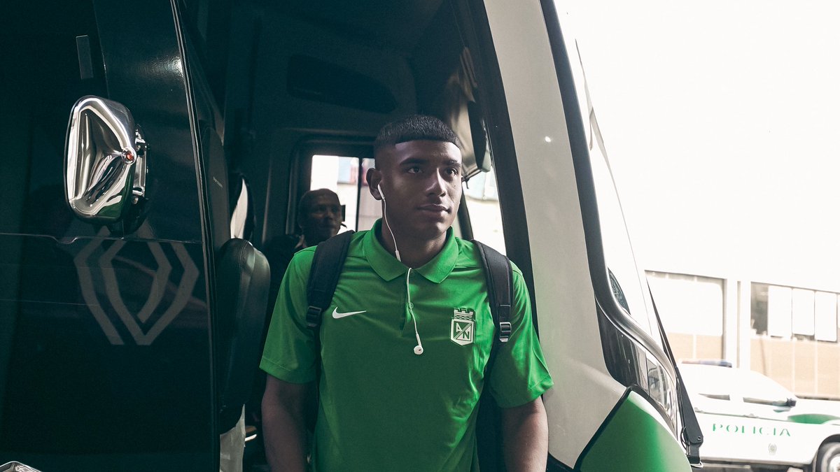 Atlético Nacional tweet media