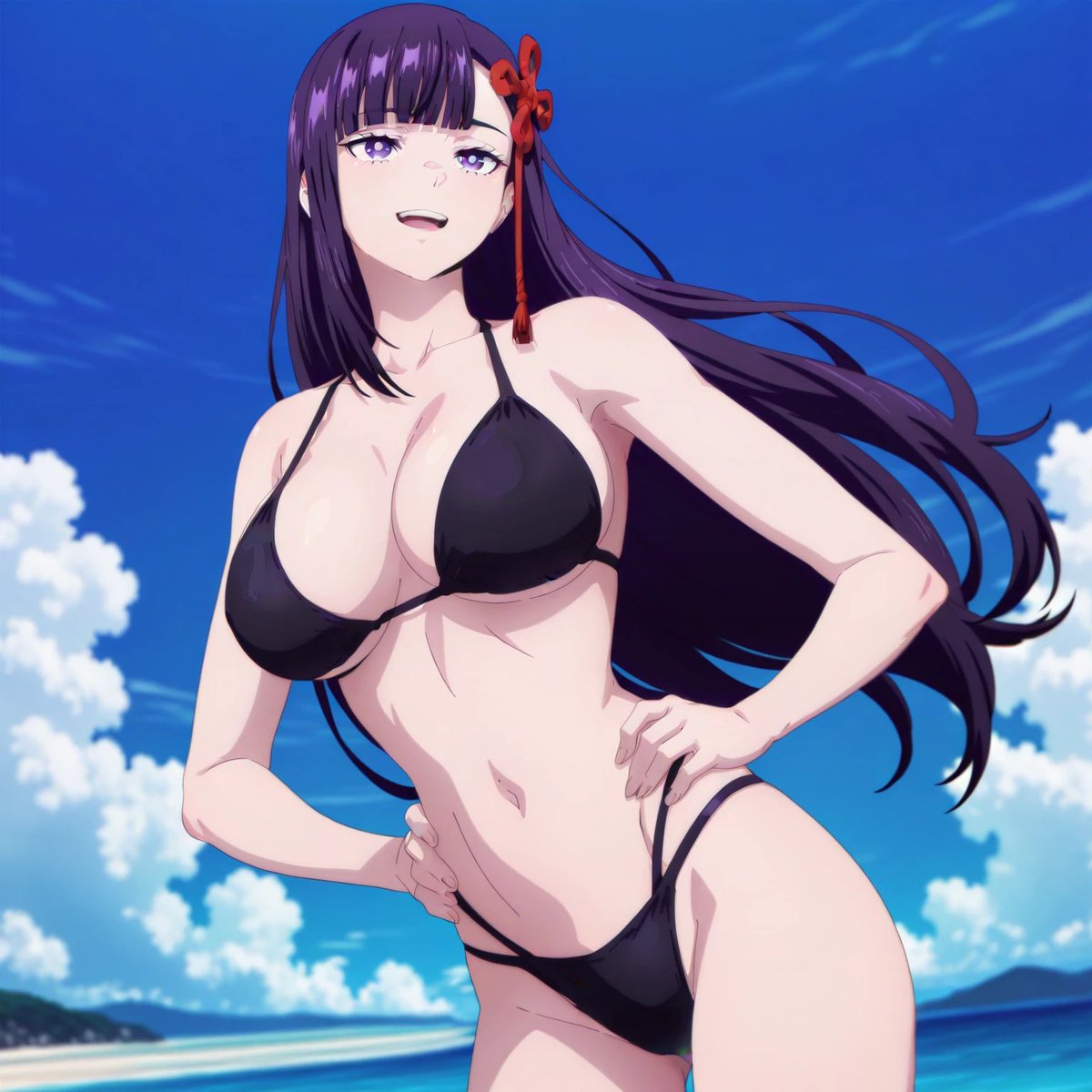 倫子推しのモヒカン tweet media