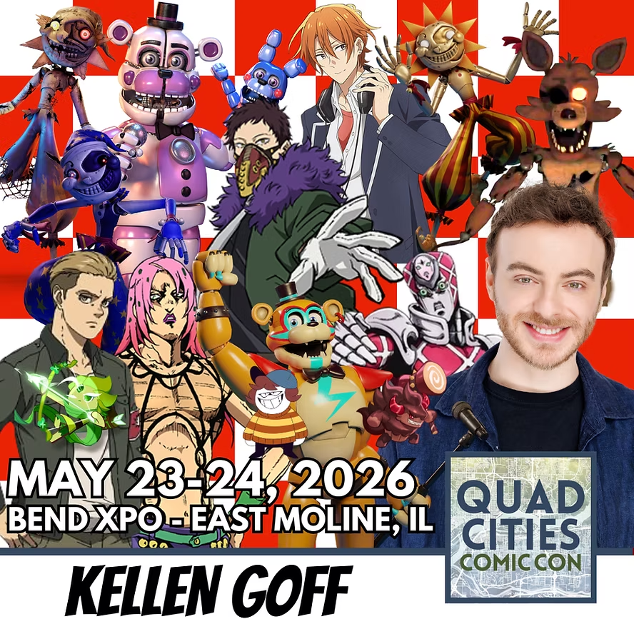 Kellen Goff 🎤🐻🎩 tweet media