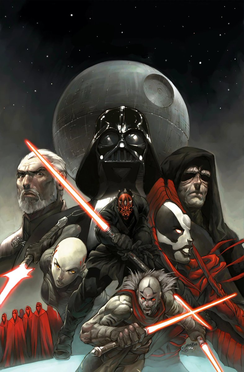 Aeon of Horus tweet media