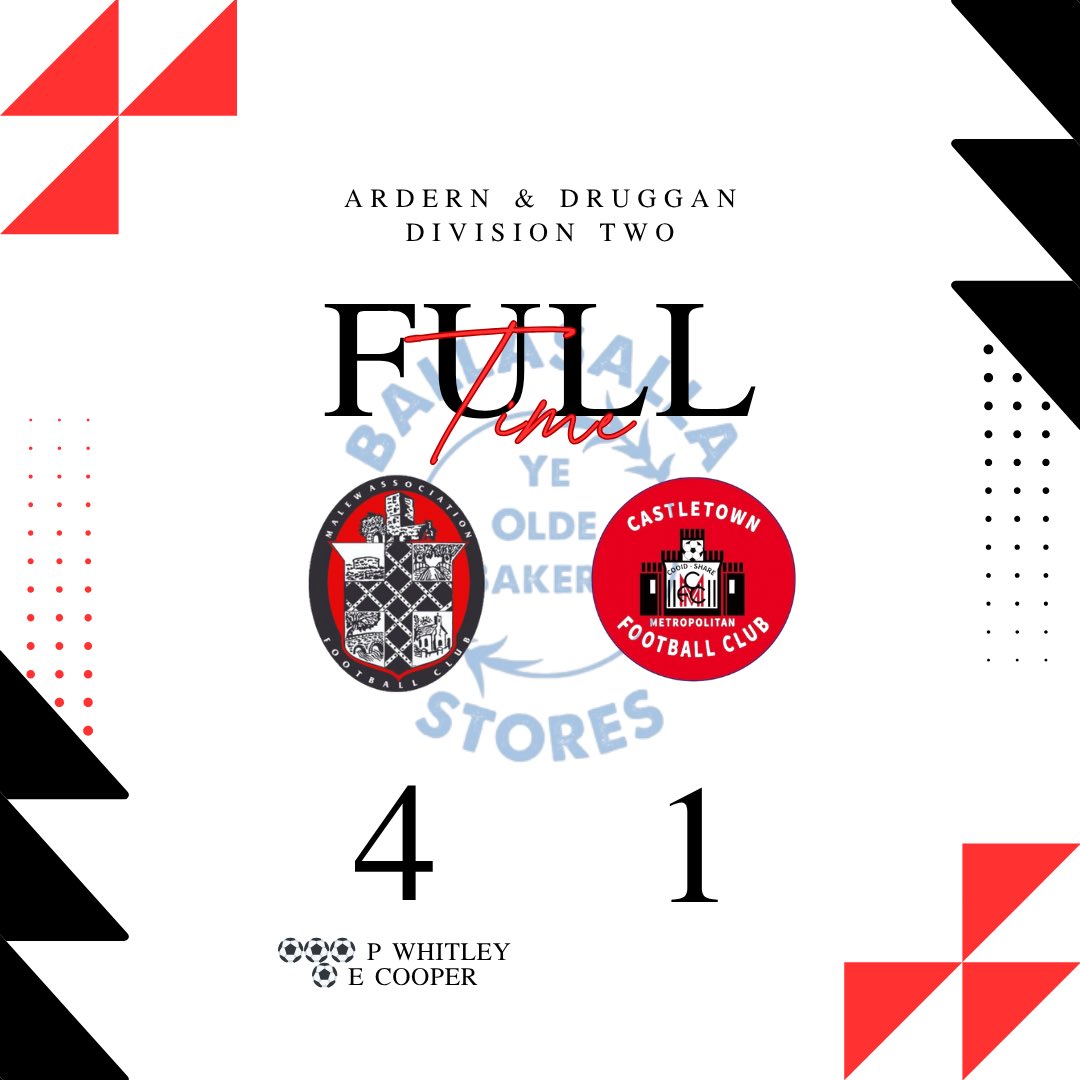 Malew AFC tweet media