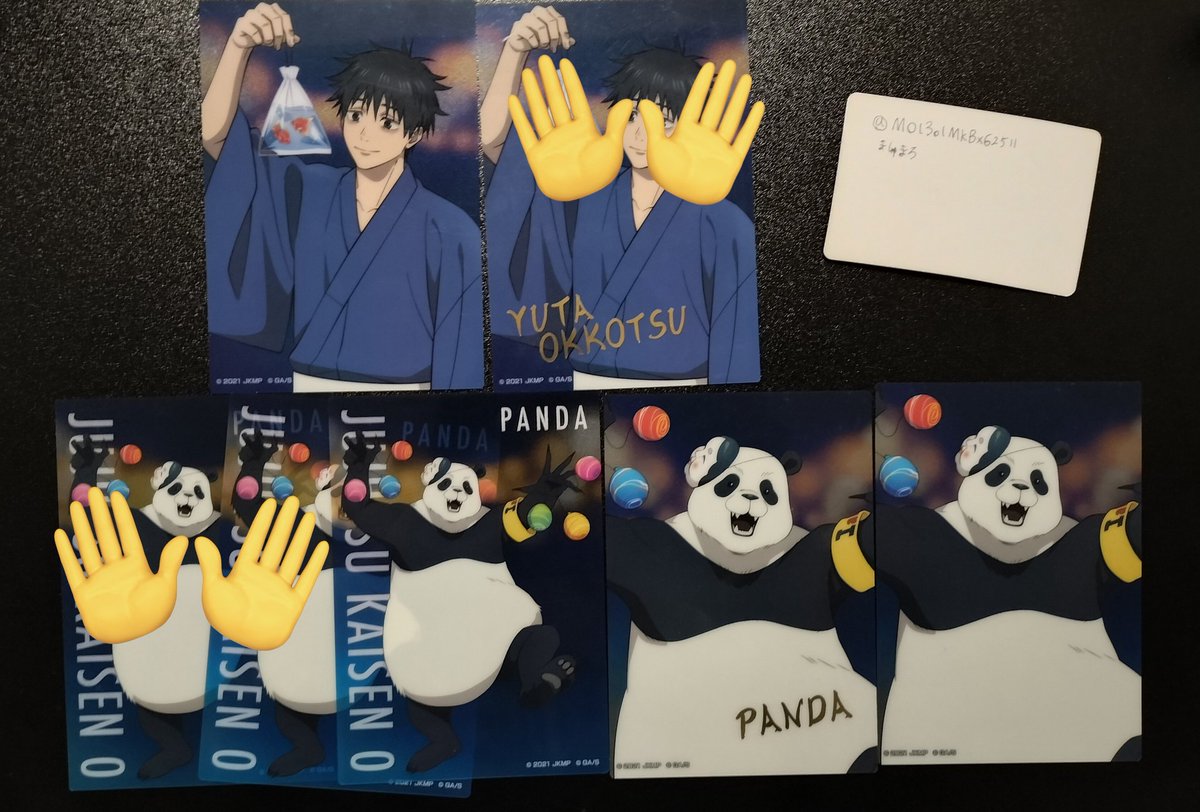 ましゅまろ tweet media