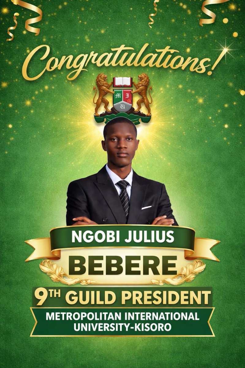 Metropolitan International University tweet media