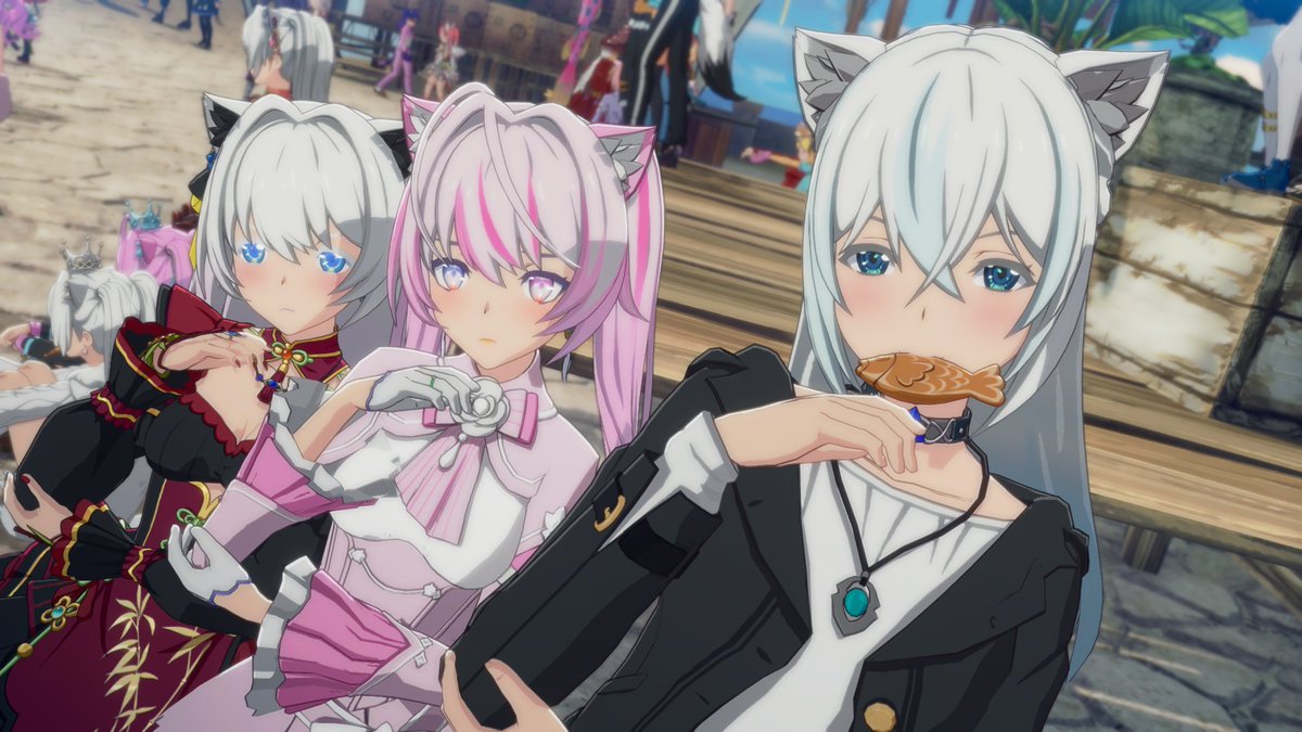 お肉ちゃん(前世は壁 tweet media