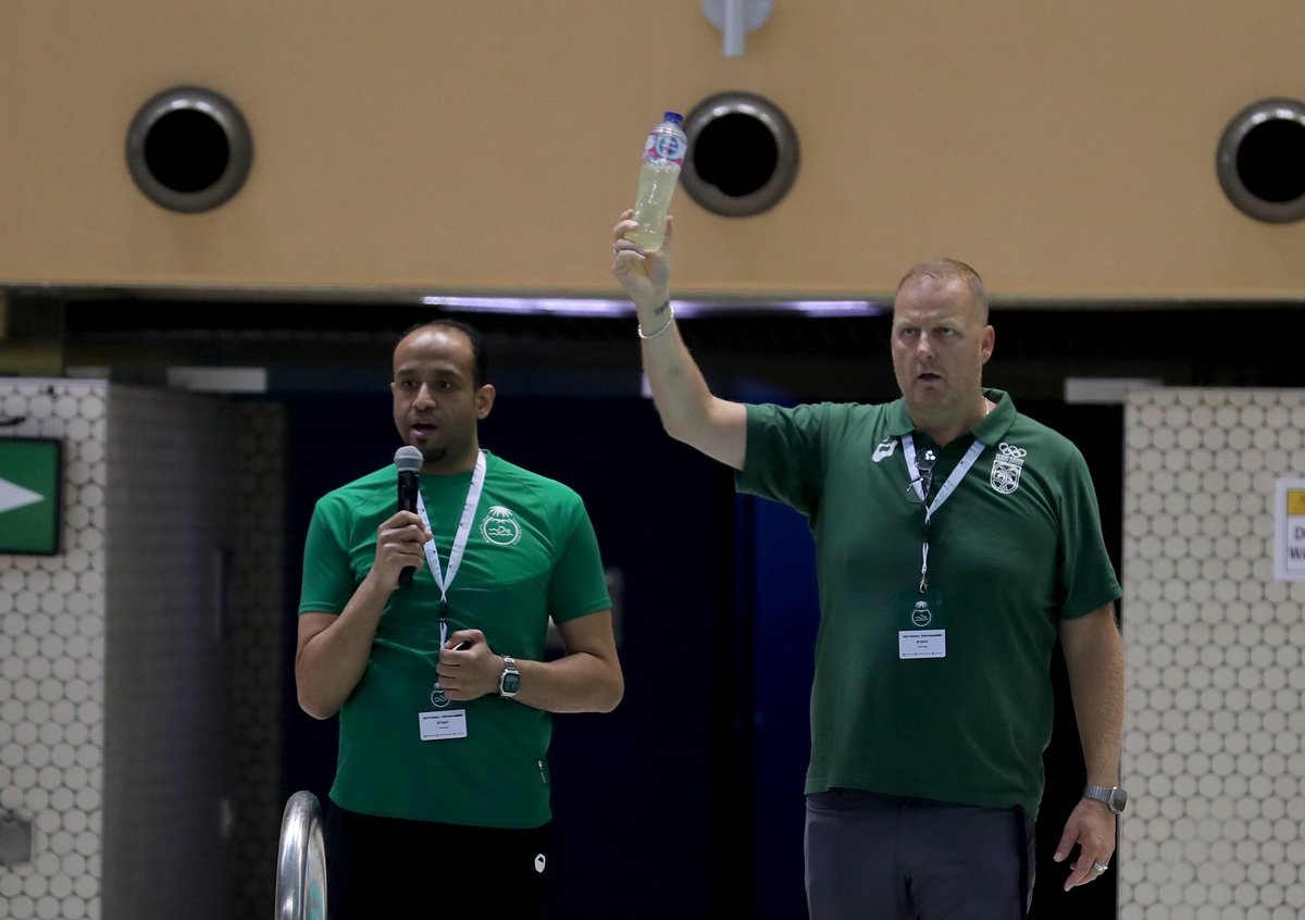 Saudi_Swimming's tweet photo. هنا يبدأ الطريق نحو منصات التتويج 🎖️🇸🇦

انطلق اليوم البرنامج الوطني 2036 للسباحة بتنظيم الاتحاد السعودي للسباحة وبالشراكة مع مركز التدريب الأولمبي السعودي لصناعة جيل جديد من الأبطال وفق منهج علمي واحترافي متكامل 💚

📍 الرياض مسبح وزارة الرياضة
🏊‍♂️ 91 لاعب ولاعبة 🏊‍♀️
⚡️ الفئة العمرية 9–14 سنة

برنامج يُعنى باكتشاف المواهب مبكرًا وتطوير الأداء بأساليب علمية مع دعم فني وطبي متكامل ضمن بيئة تدريبية عالية الكفاءة تواكب المعايير العالمية

ابدأ اليوم… وكن جزءًا من جيل الأبطال 💪