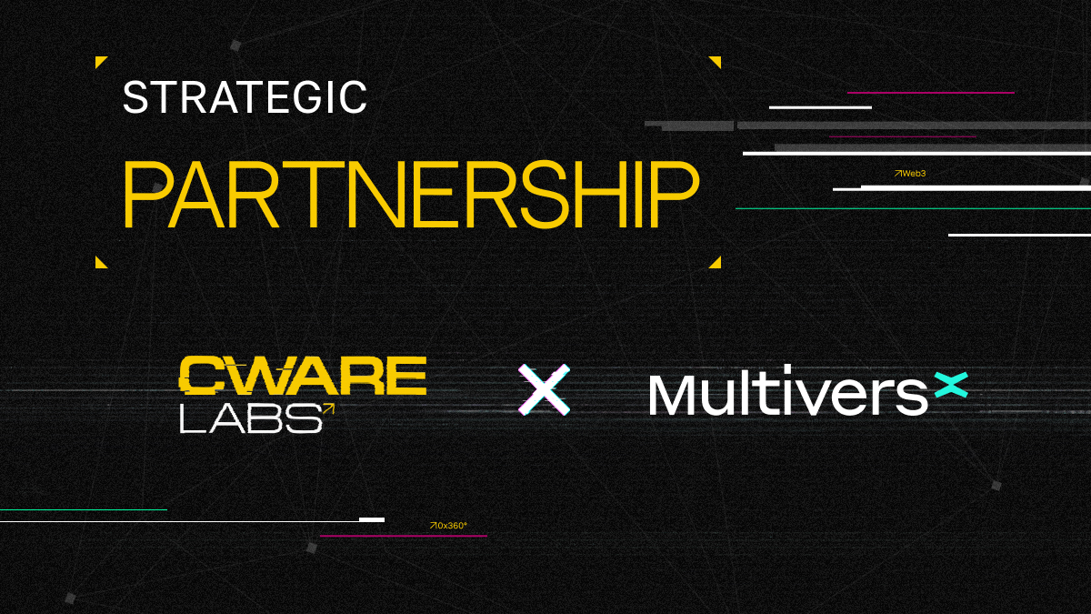 Cware Labs tweet media