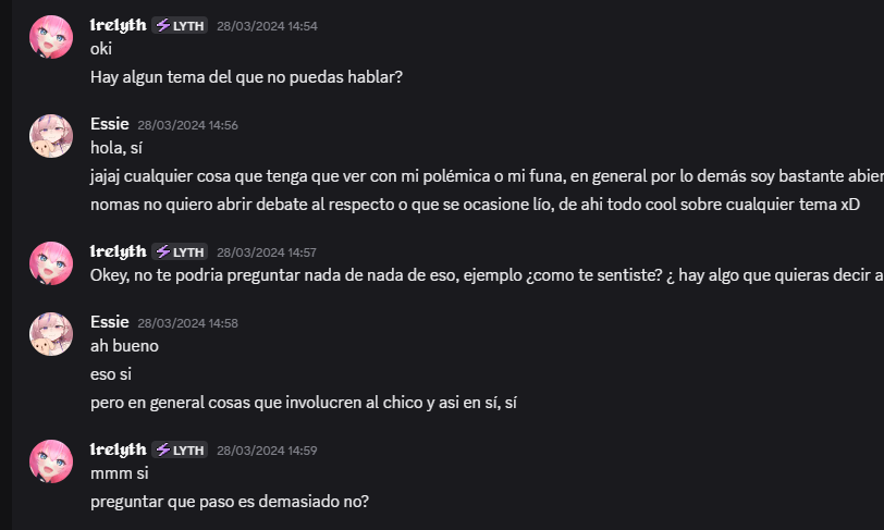 Essie Vtuber ⭐💨 tweet media