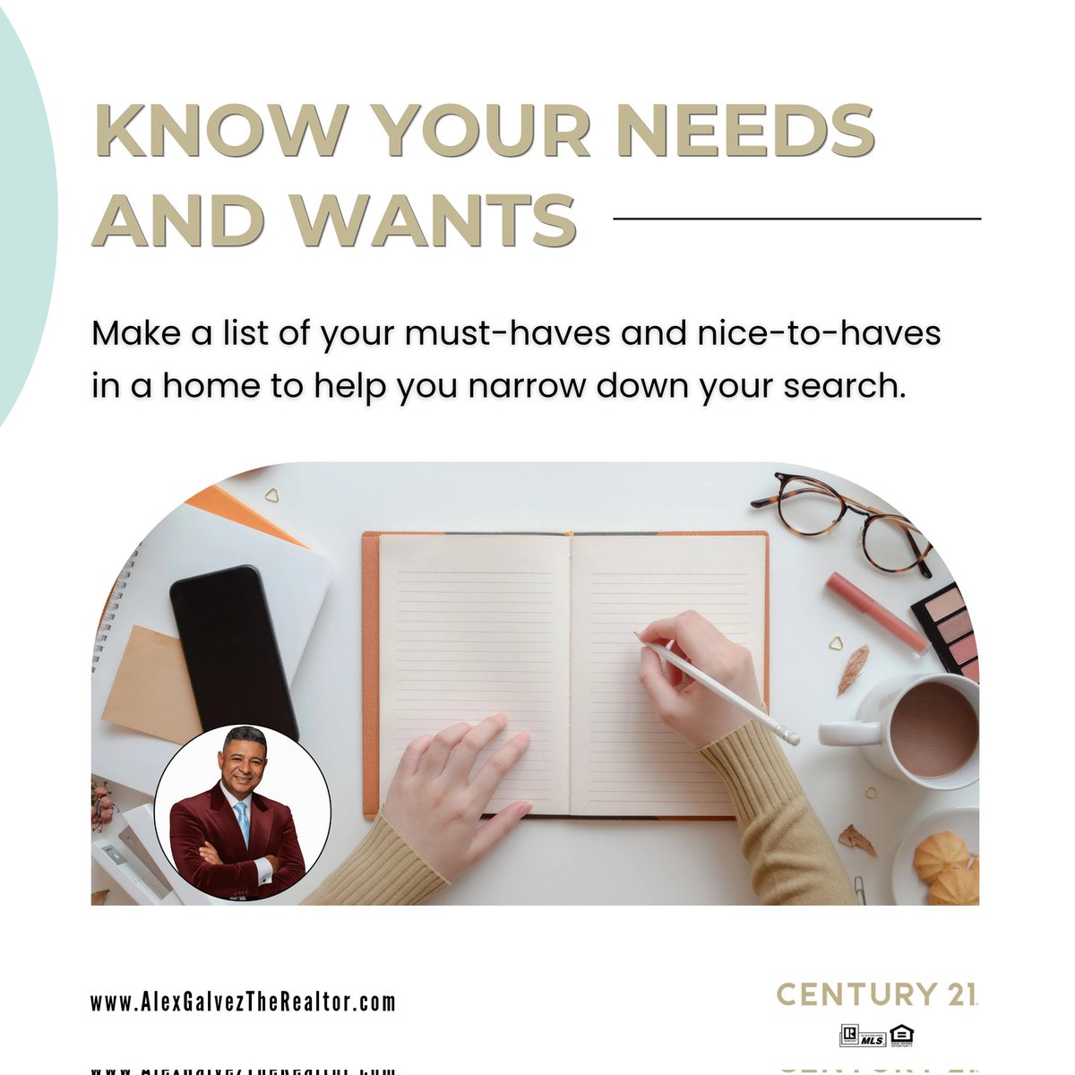 alexandergp3000's tweet image. 🏡✨ Know Your Needs &amp;amp; Wants Before Buying Your Dream Home

🏡 Smart Home Buying Guide: Know Your Needs &amp;amp; Wants Before You Buy ✨

.
.
#DreamHome 🏡 #HomeBuyingTips #RealEstateGuide #HouseHunting 
#ARMYPerú 
#PalazoHospitalHigüey