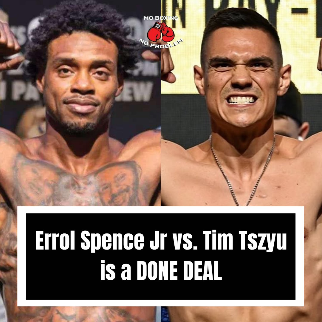 Mo Boxing No Problem tweet media