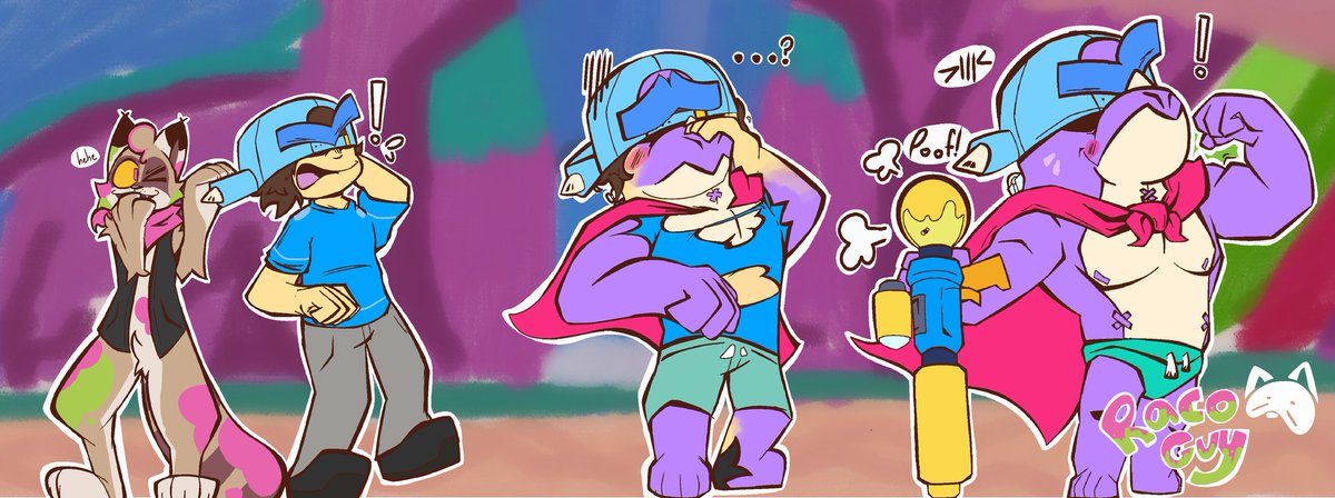 RacoGuy (Comms Open 2/5) tweet media