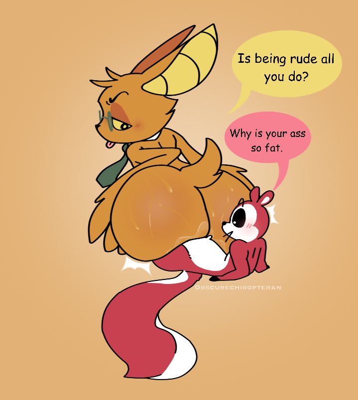 Obscurechizz's tweet photo. Fr though why he got a dumpy…🦇
:
#chiknnuggit #onynring #hawtsaus #nsfw #nsfwart https://t.co/2wrBPQgcZR