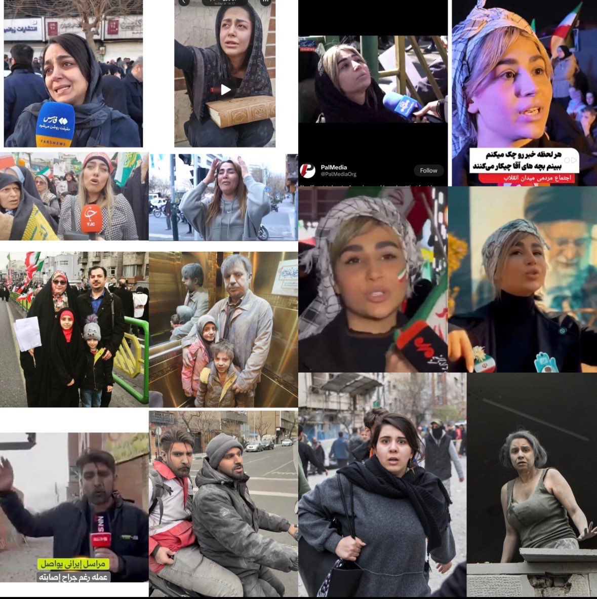 Savakzadeh tweet media