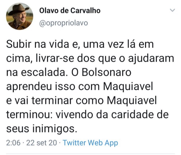 Nelson Rodrigues tweet media