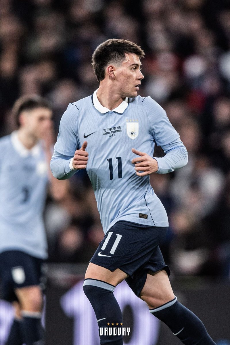 Facu Pellistri tweet media